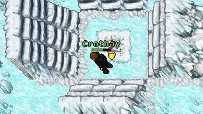 Crothay on screen