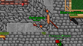 Amiyumy on screen