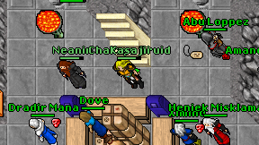 Kasajii on screen