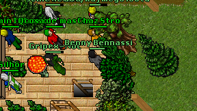 Benny Bennassi on screen