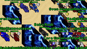 Baba Rudi on screen