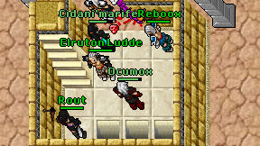 Ocumox on screen