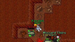Farairi on screen