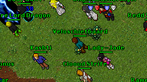 Veloschietbaard on screen