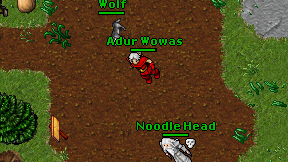 Adur Wowas on screen