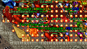 Snoway Trajarde on screen