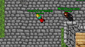 Neid Cornelia on screen