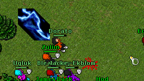 Dorato on screen