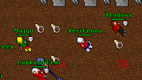 Veri Fenna on screen