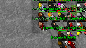 Lord Vodex on screen