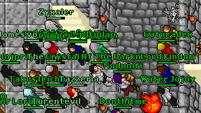 Djulao on screen
