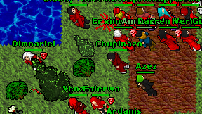 Chupinazo on screen
