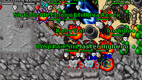 Rahy'Dah on screen