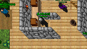 Asbeel on screen
