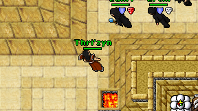 Thri'zyn on screen