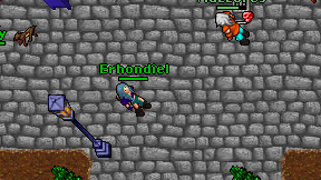 Erhondiel on screen