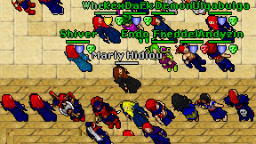 Marly Hidiou on screen
