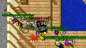 Ellofet reya on screen
