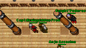 Armageddon Frok on screen
