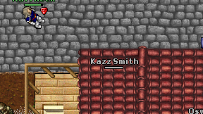Kazz Smith on screen