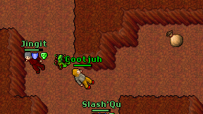Cootjuh on screen