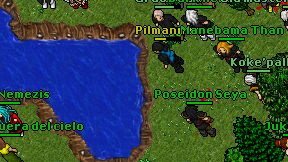 Koke'pall on screen