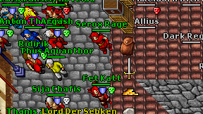 Serox Rage on screen