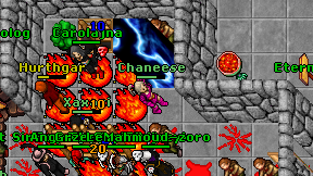 Chaneese on screen