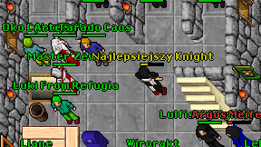 Master'Zews on screen