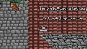Buix on screen