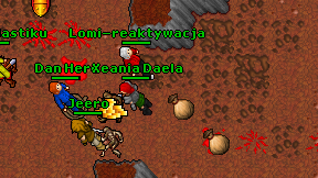 Xeania Daela on screen
