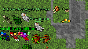 Wewidawo on screen