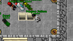 Magus Julion on screen