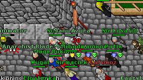 Manu Azura on screen