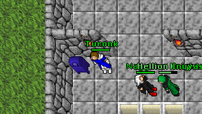 Turonk on screen