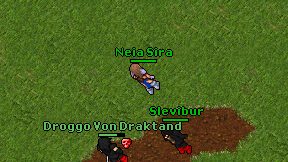 Neia Sira on screen