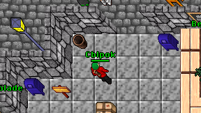 Cblpok on screen