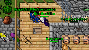 Burikutiku on screen
