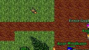 Gefogas on screen
