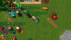 Elentari'Narya on screen