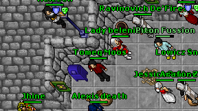 Tomeq Moos on screen