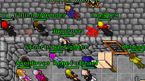 Juzarose on screen