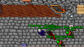 Master-Tedie on screen