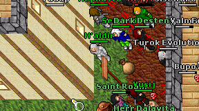 H'aldir on screen