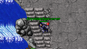 Choppiz on screen