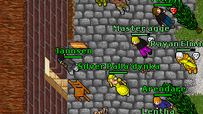 Jannsen on screen