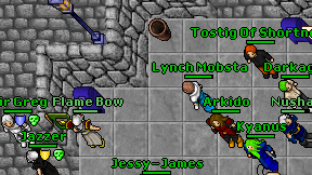 Lynch Mobsta on screen