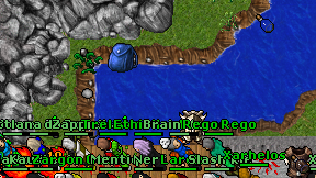 Eluks on screen