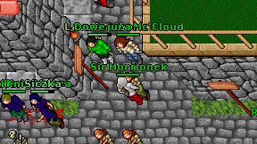 Sir Hormonek on screen