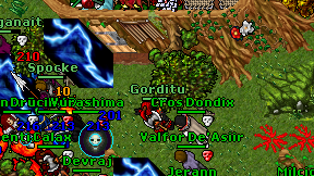 Gorditu on screen